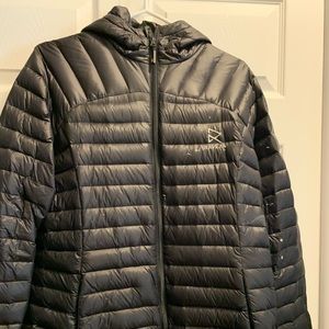 RAVEAN Heated Down Jacket Women’s Large